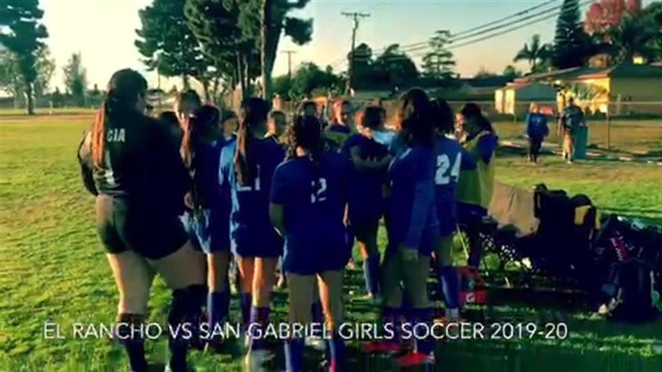 El Rancho vs San Gabriel