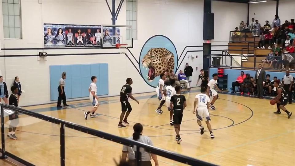 KeFonte “The Bullet” Chandler