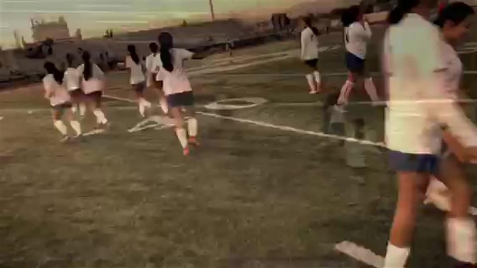 Highlights vs Schurr HS