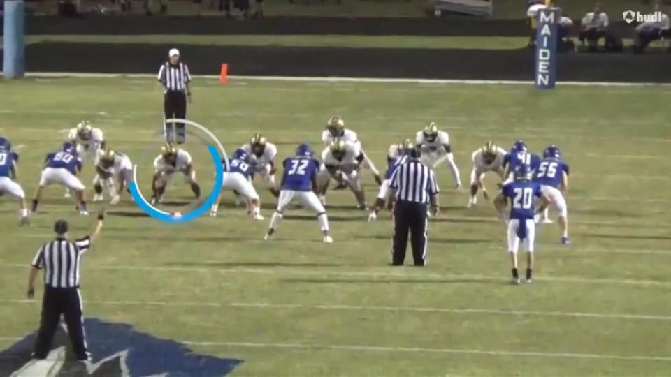 #74 Spires Bandys vs Maiden