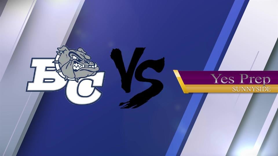 BCA vs yes prep sunnyside
