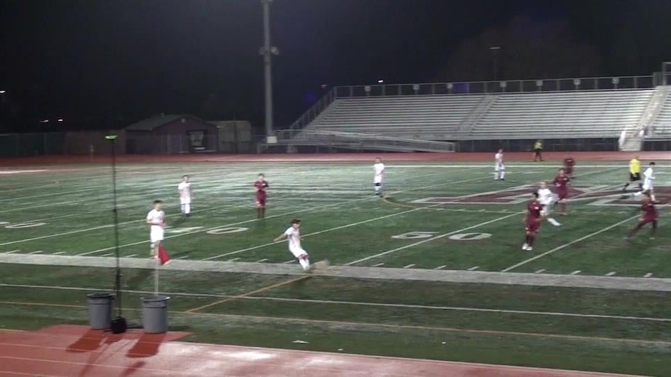 Rosevile vs Woodcreek Highlights