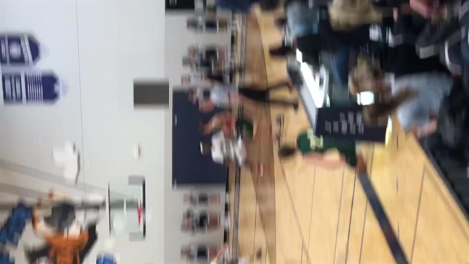 Mustangs Vs. Jaguars