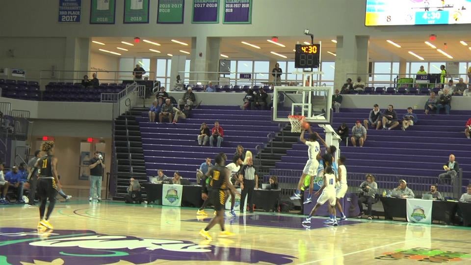 Cam'ron Fletcher COP Highlights