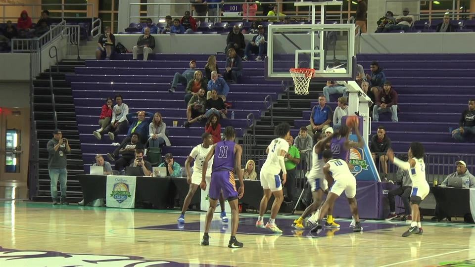 Jalen Duren COP Highlights