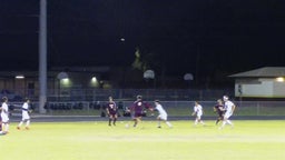 #13 Emone Barraza