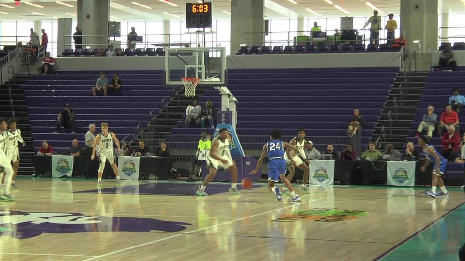 Kobe Clark COP Highlights