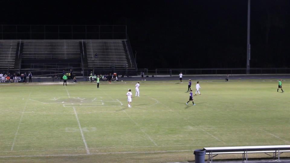 Great goal vs Winter Springs!