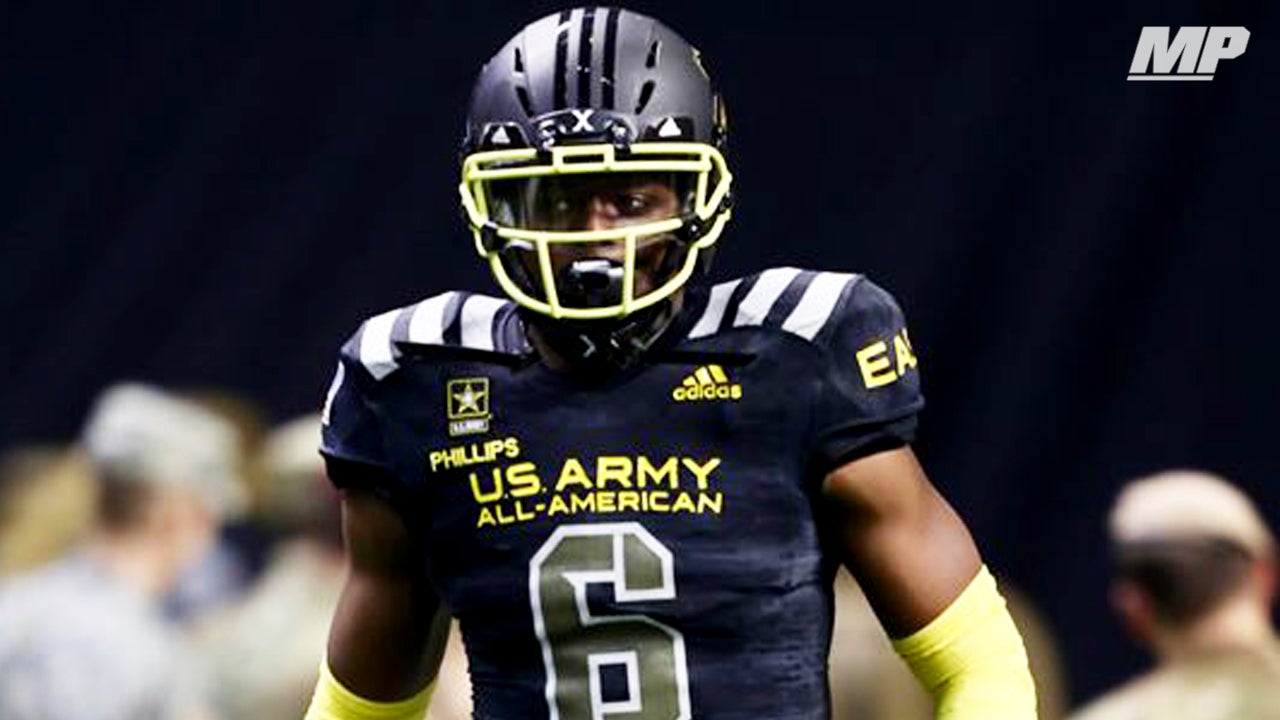 Jacob Phillips Ultimate Highlights