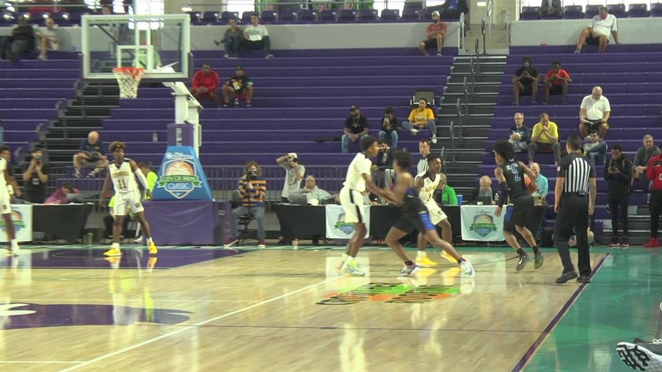 Sharife Cooper COP Highlights