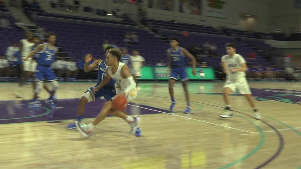 Cam'ron Fletcher COP Highlights