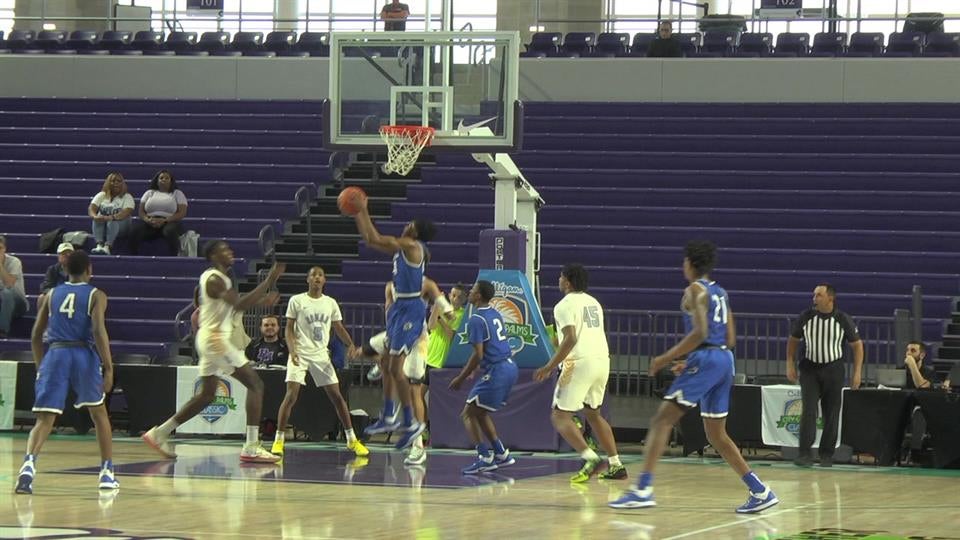 Kobe Clark COP Highlights