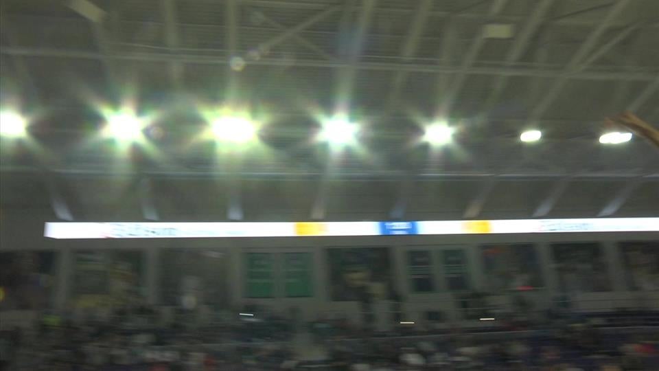 Jason Jackson COP Dunk Contest