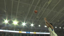 Jalen Hilliard COP Dunk Contest