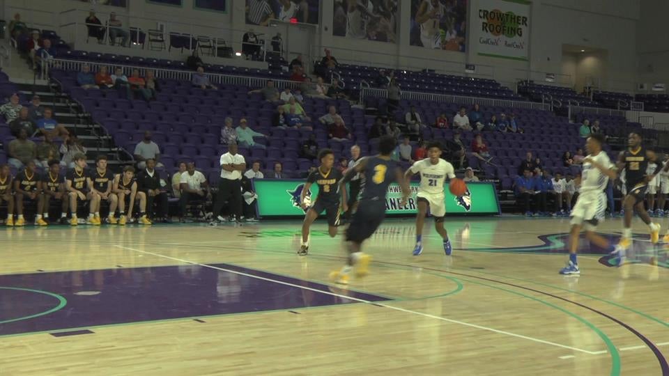 Cam'ron Fletcher COP Highlights