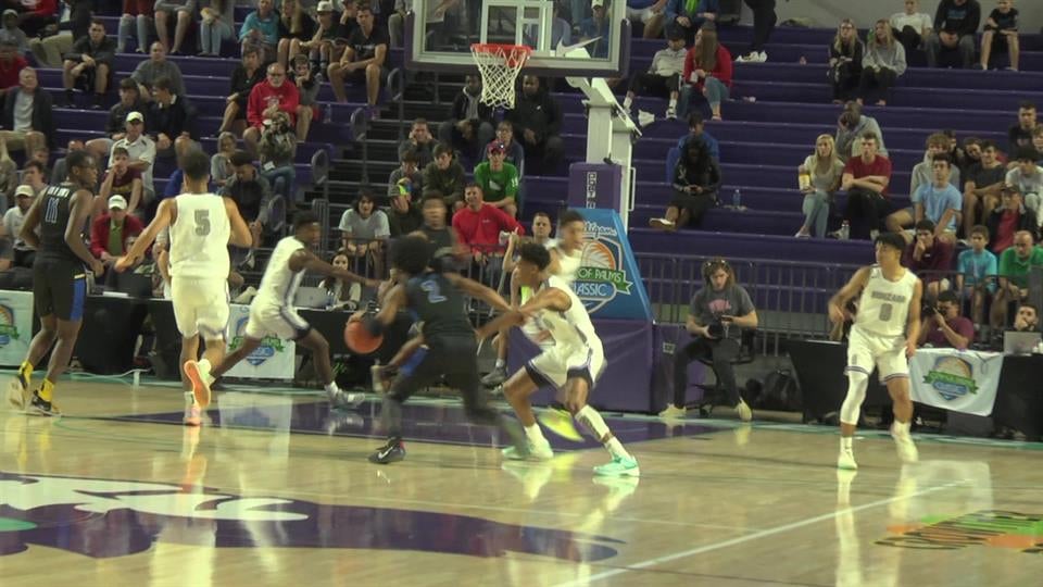 Sharife Cooper COP Highlights