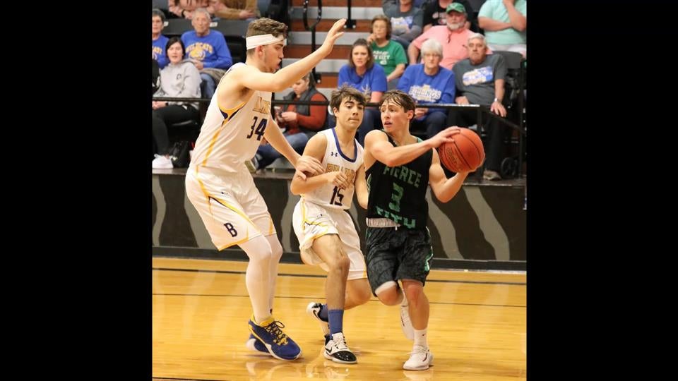 Hayden Fender - post player