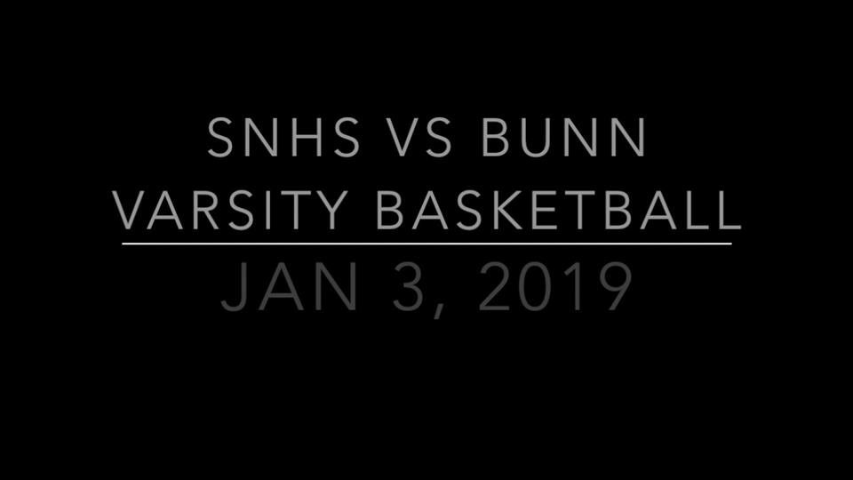 SN vs Bunn Baker Professional Services Play of the Game