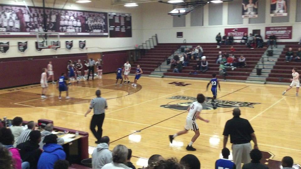 Collinwood vs. Rocky River