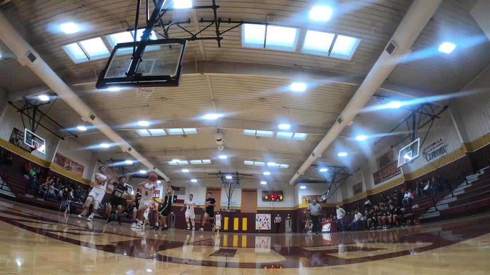 Lance Tyler (#5), Cotulla HS