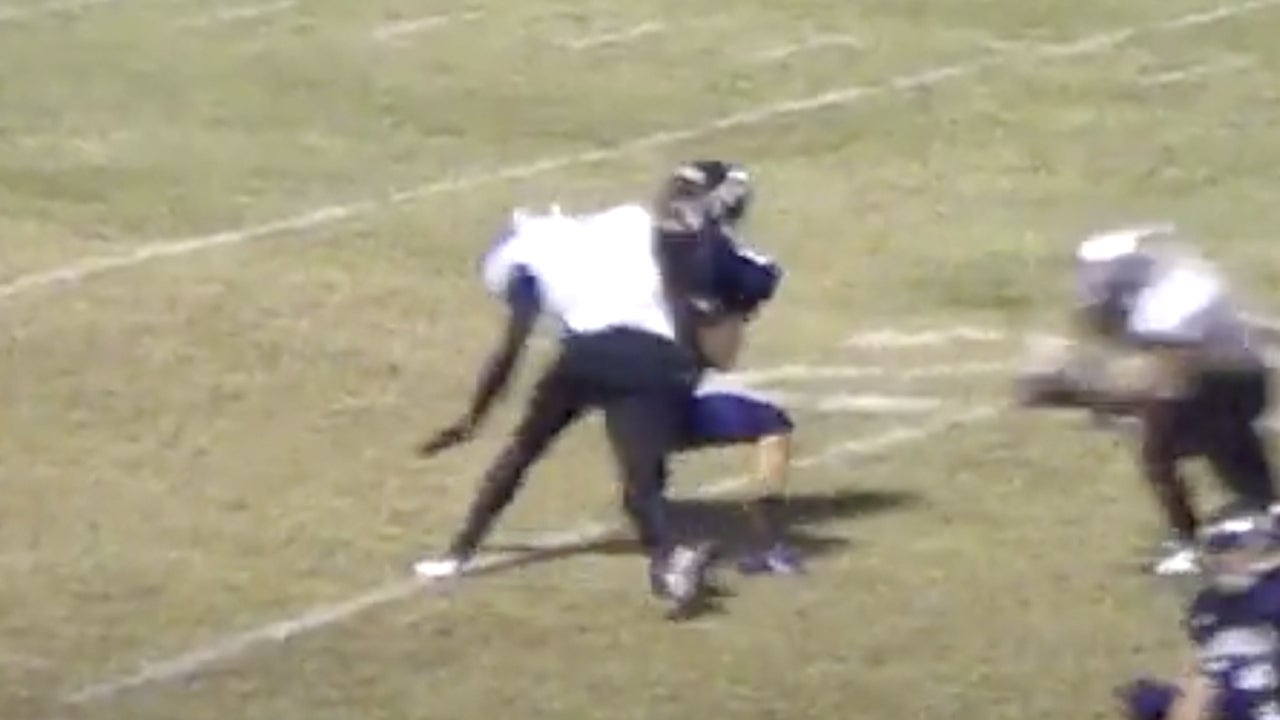 2016 LSU commit delivers huge hit