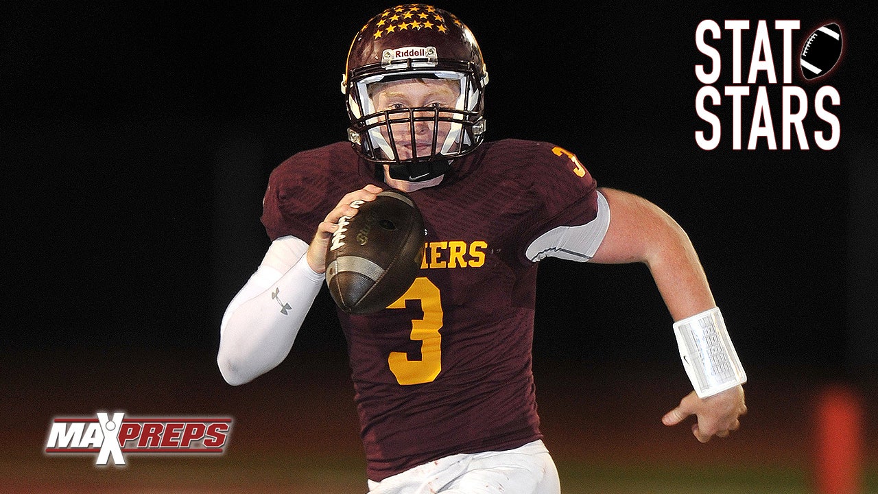 Stat Stars - October 21