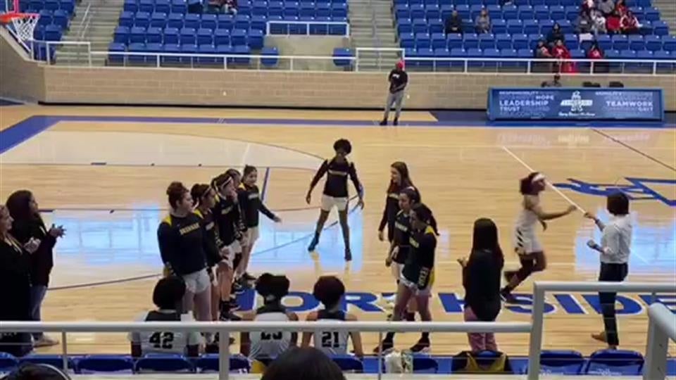 Maia Woodson #21 Game Highlights