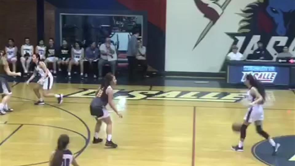 La Salle vs St Joseph