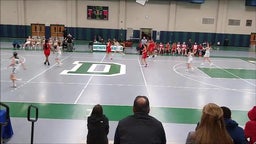 Dartmouth vs New Bedford 1/14/2020