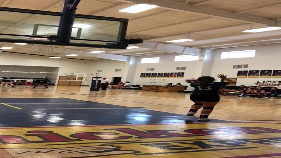 Long Rally, Charley Van Newkirk