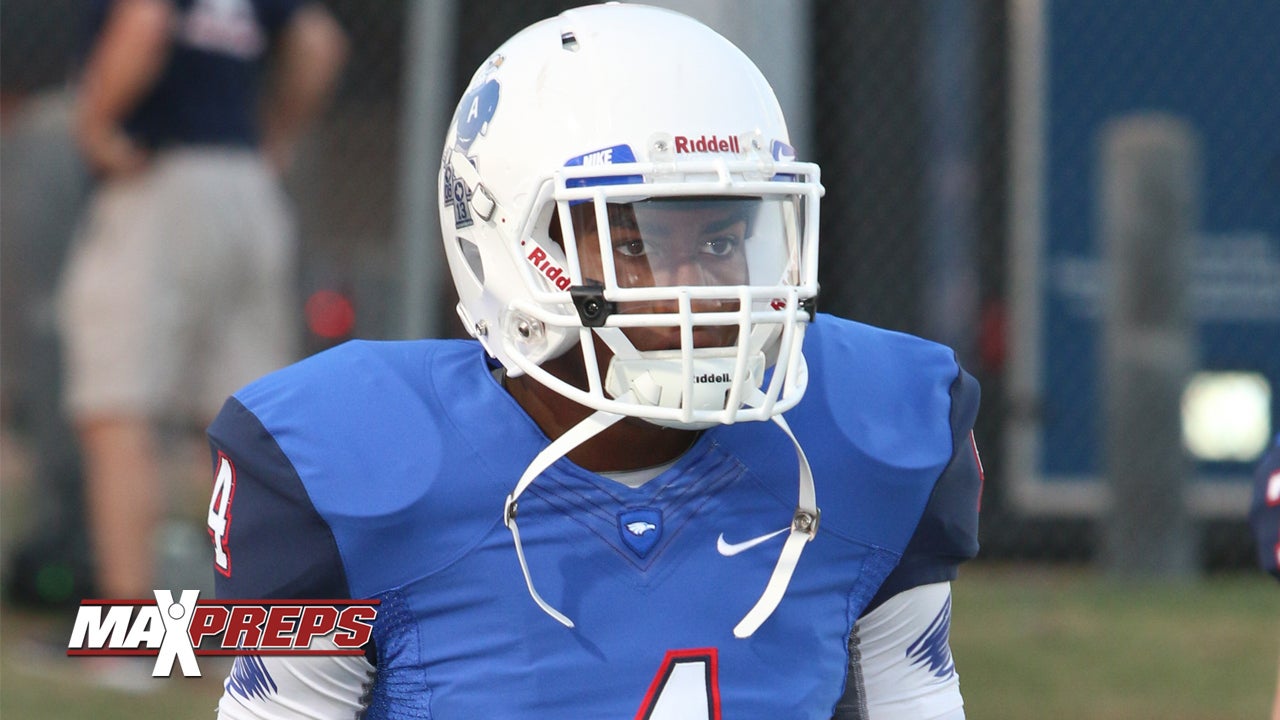 4-Star DB Jaylon Jones commits to Ole Miss