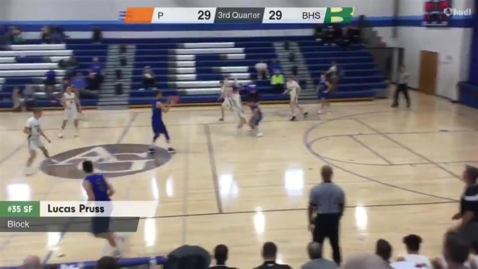 Lucas' Game Highlights vs Plattsmouth