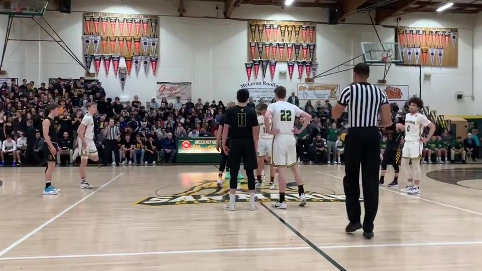 Novato vs San Marin highlights