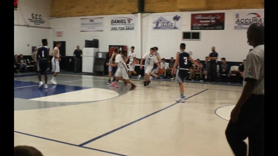 Joell Dixon Spin Finish