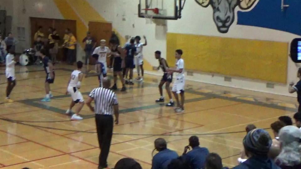 The Thriller @ The Buzzer