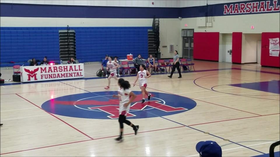 Play of the Game vs El Monte - 1.24.2020