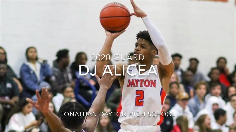 Dj Alicea Highlights vs Koinonia