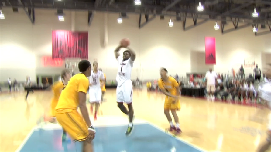 Jaylen Brown is the #2 ranked player in the class of 2015.