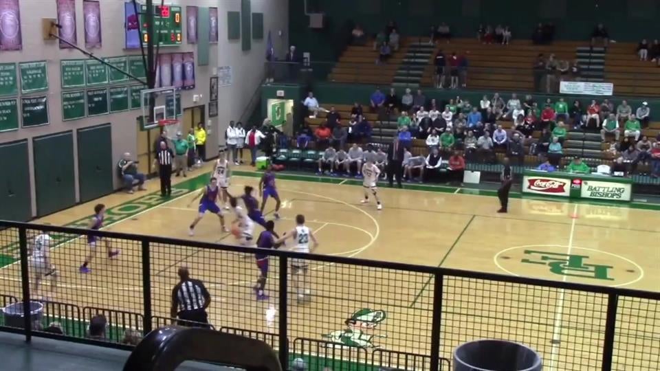 1/28/2020 vs Hanahan