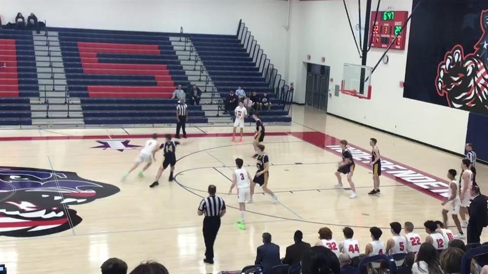 Indynation Hightslights Vs Loudoun County HS (Leesburg)