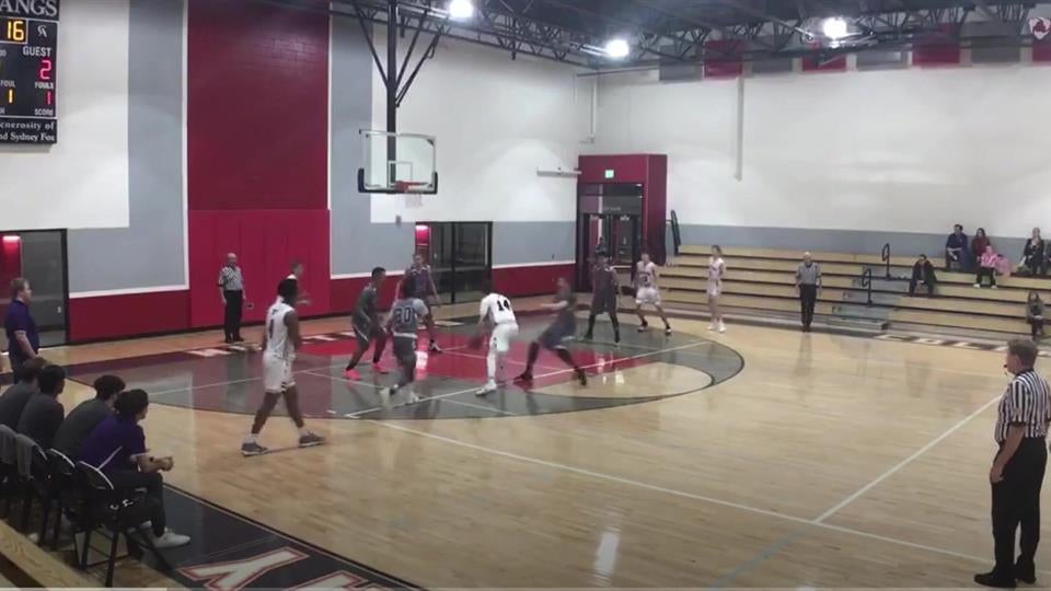 Stargate Vs Colorado Academy Highlights