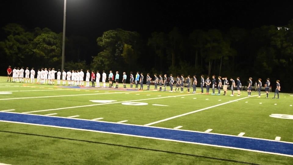 Palm Beach League - NBPS National Anthem
