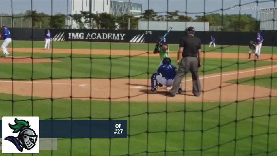 Javier Perez has a great day at the plate