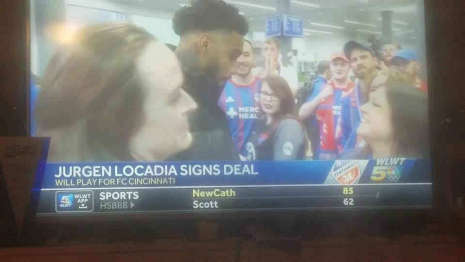 WLWT Primetime Performer of the week beacon orthopedics