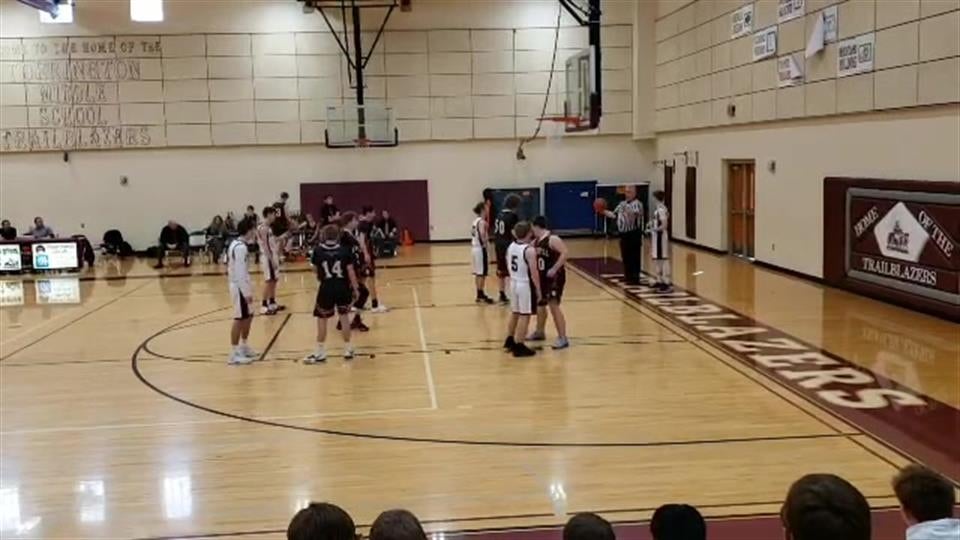 #14 Skyler Sargent (Freshman)