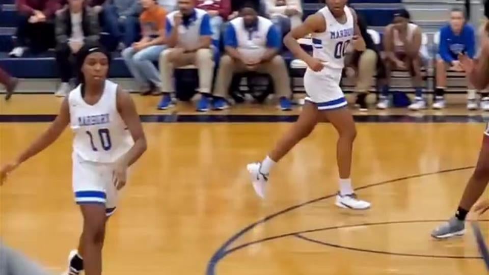 Jamiyah Hicks vs. Stanhope Elmore