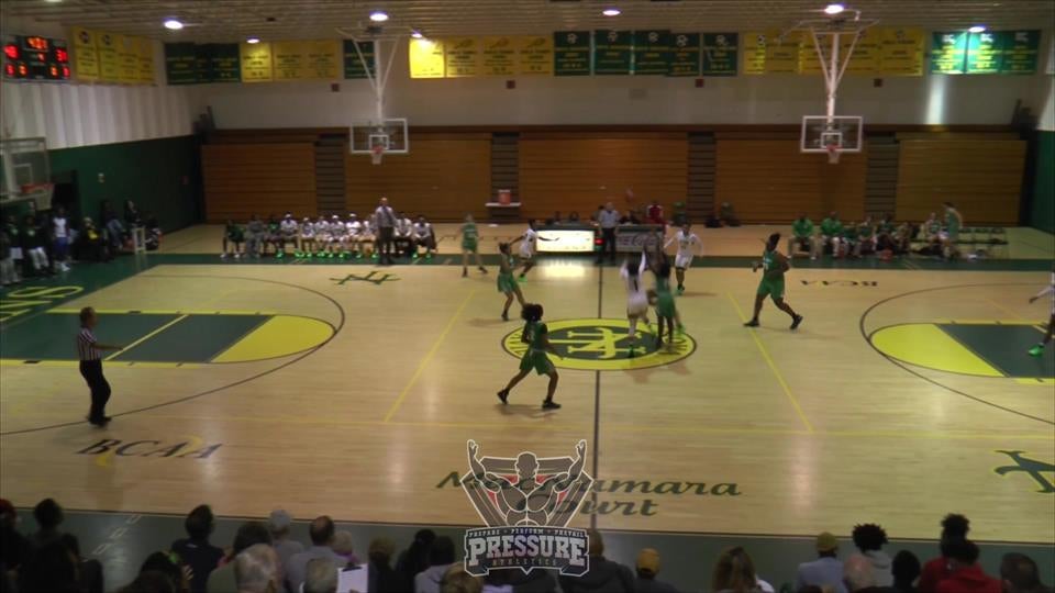 some of Trinity's junior highlights