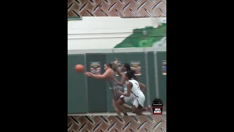 JOEY DELANCY'S HIGHLIGHT VS BRADEN RIVER