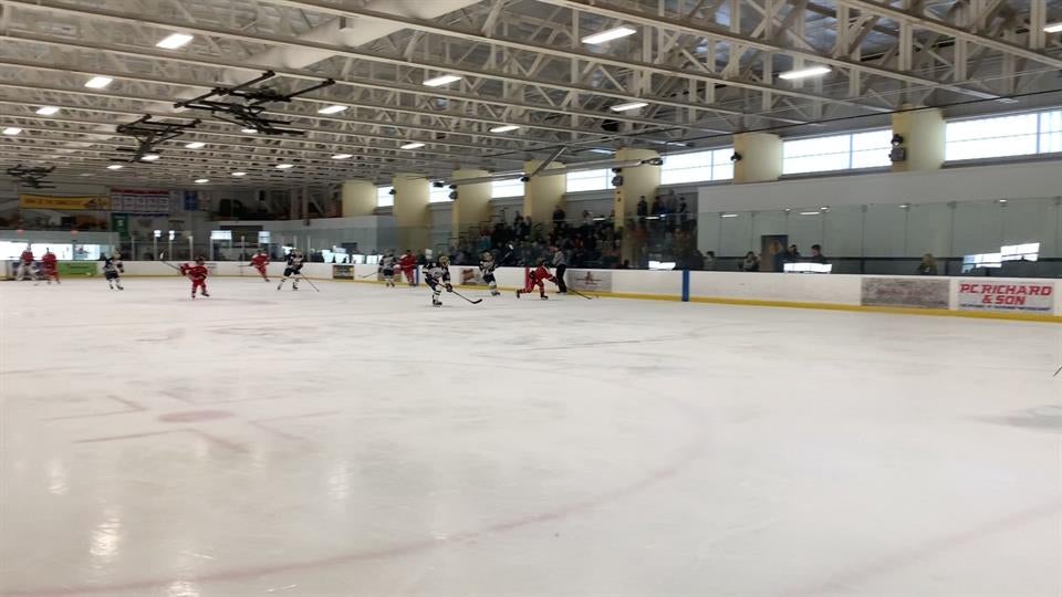 Notre Dame Fairfield 2.17.20 #1