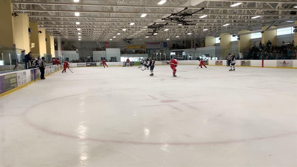 Notre Dame Fairfield 2.17.20 #2